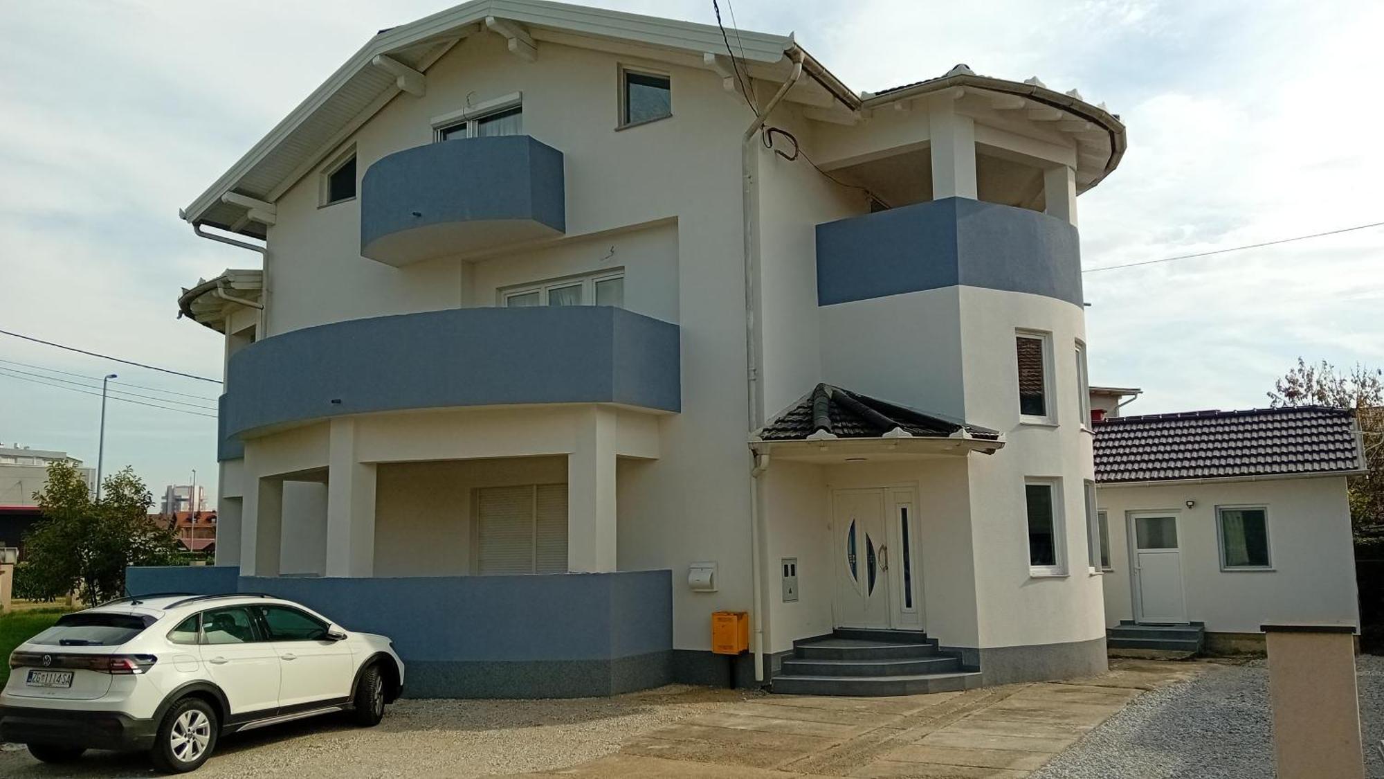 Apartman De Velika Gorica Esterno foto